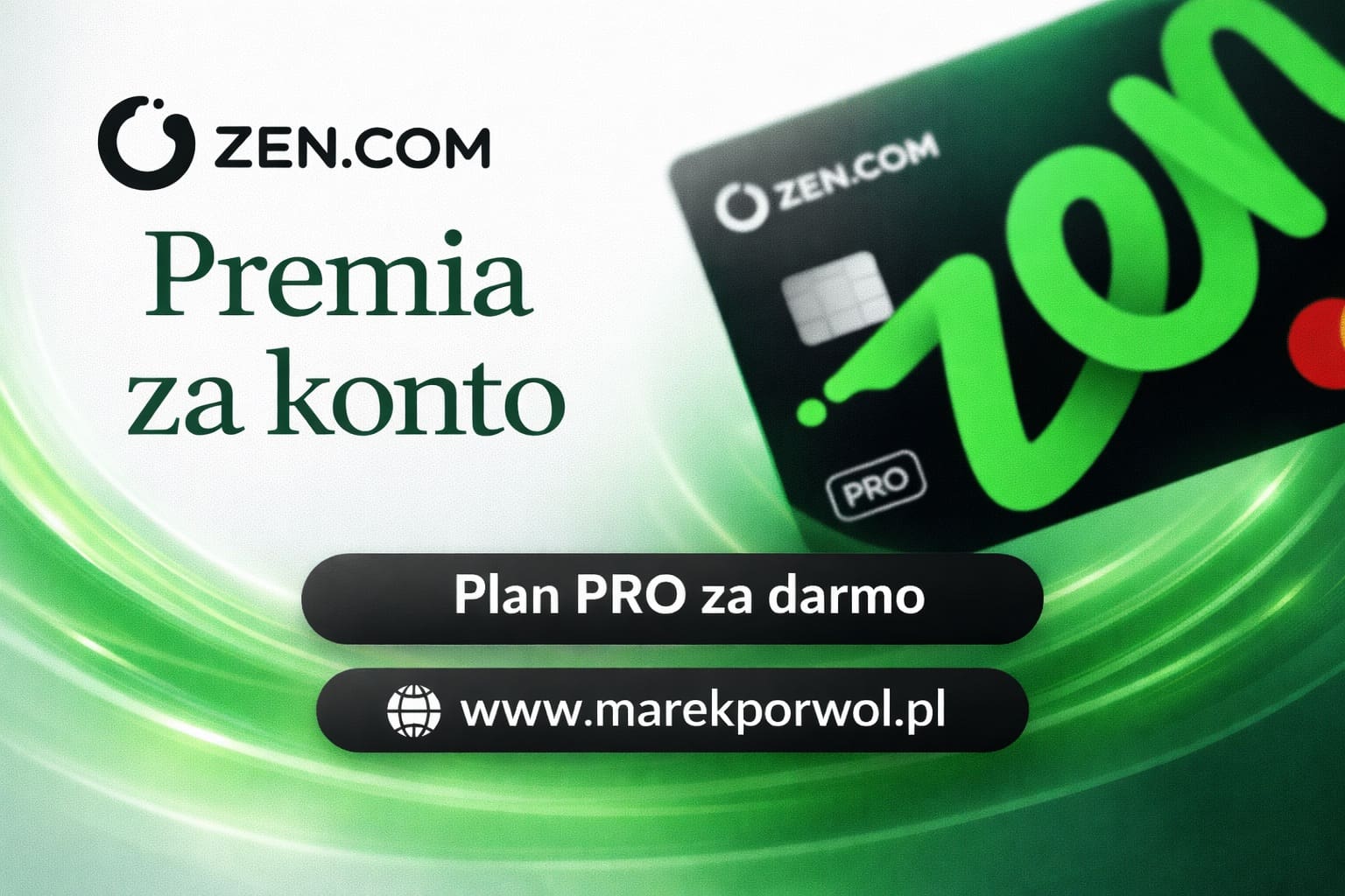 zen com konto plan pro za darmo aplikacja finansowa zen
